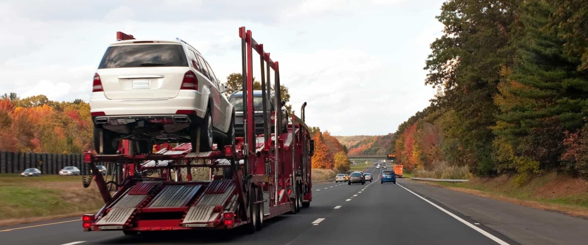 Open Auto Transport: Everything You Need To Know