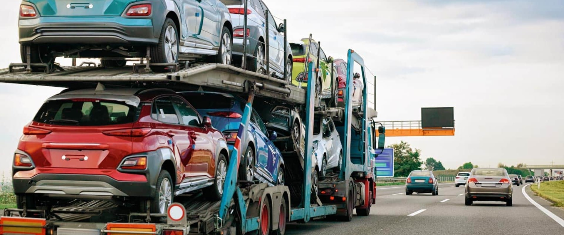 Open Car Transportation Services: A Comprehensive Overview