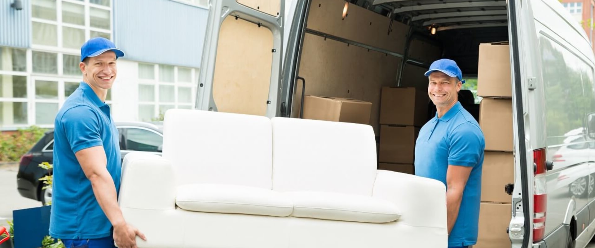 Getting Estimates in Writing for Alexandria Virginia Moving Companies