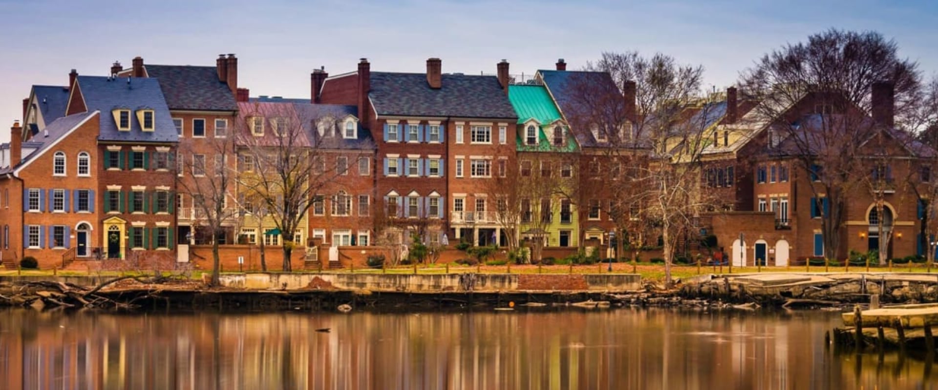 Exploring the Demographics of Alexandria, VA