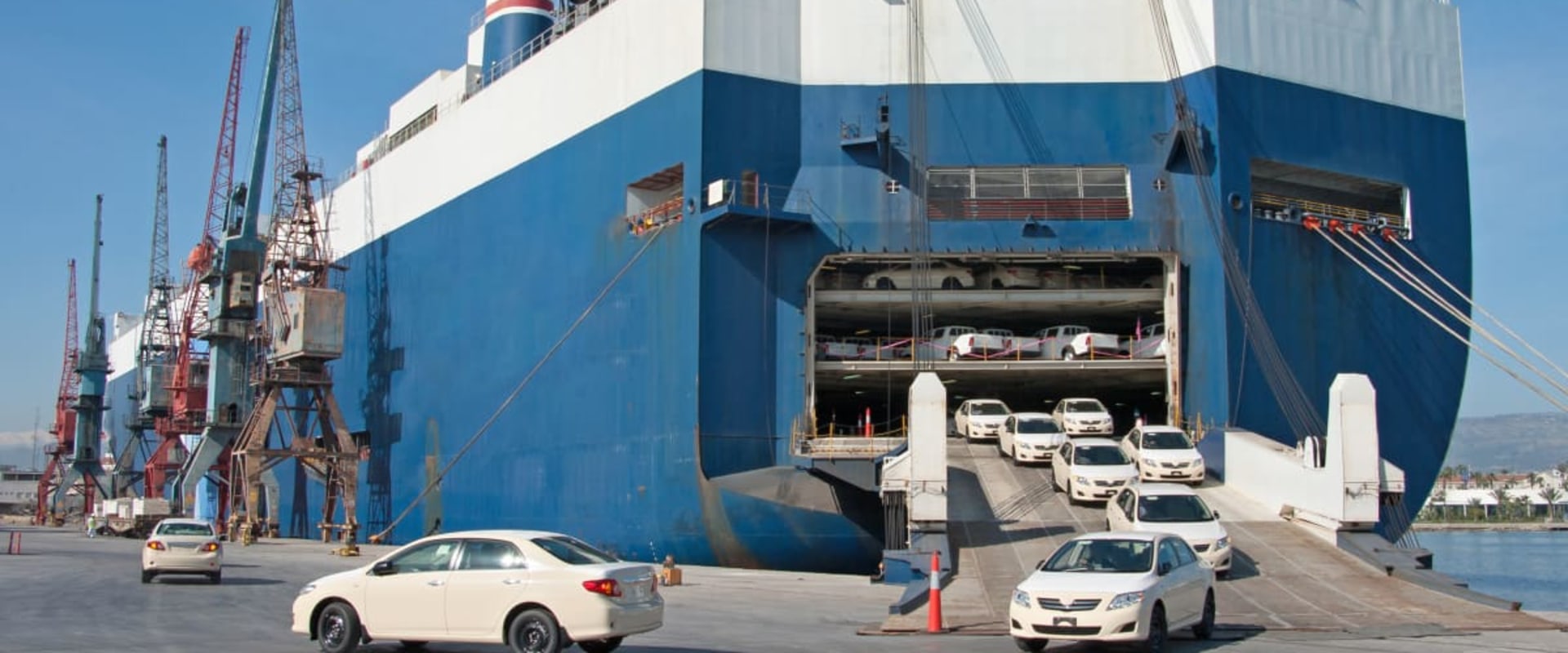 Car Shipping Services: An Overview of What's Available