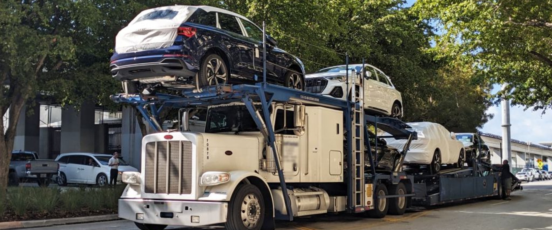 Door-to-Door Transport Services: An Overview