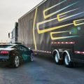 Enclosed Auto Transport