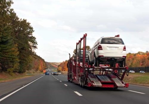 Open Auto Transport: Everything You Need To Know