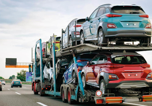 Open Car Transportation Services: A Comprehensive Overview