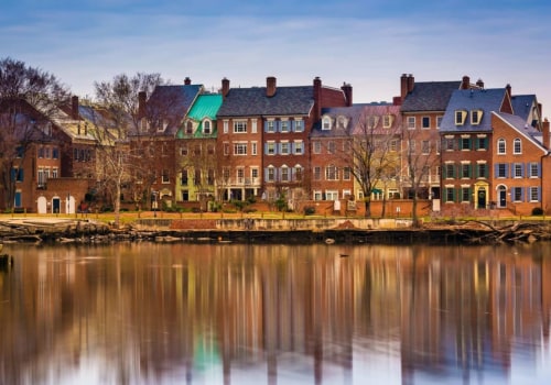 Exploring the Demographics of Alexandria, VA