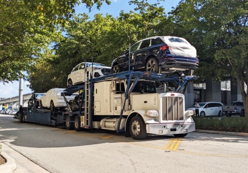 Door-to-Door Car Shipping Services