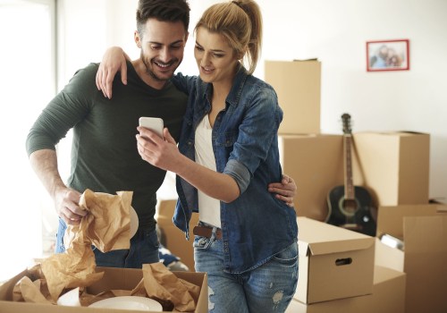 Checking Reviews and Ratings for Moving Companies