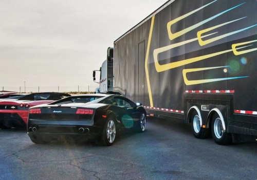 Enclosed Auto Transport